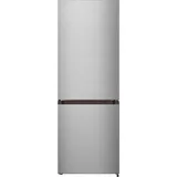 Bomann KG 322.1 Kühl-Gefrierkombination (175 l, 1430 mm hoch, Edelstahl)