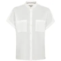 CAMEL ACTIVE Halbarmbluse in milk white | XL