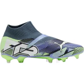 Puma Future 7 Match+ Herren Gray Skies-Puma White-Fizzy Apple 44,5