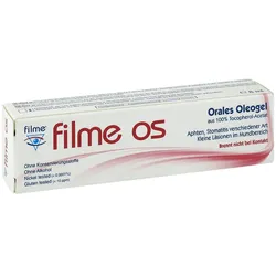 Filme os orales Oleogel