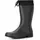 Ladeheid LA-958 Gummistiefel Schwarz 39