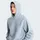The North Face Oxara Kapuzenfleece - Frost Grey - S
