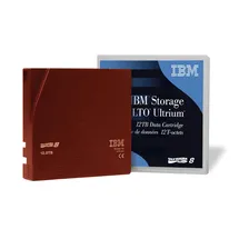 IBM LTO-8 Ultrium 8 12 TB / 30TB