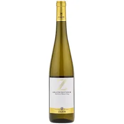 Thüringer Weingut Zahn Bünauer Berg Grauburgunder trocken 0,75L