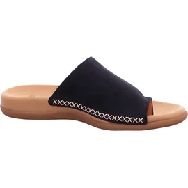 Gabor 1001.01.005 für Damen, blau, Größe 37 EU