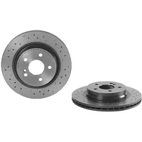 Brembo Bremsscheibe 09.A760.1X