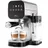Ufesa Espressomaschine Sienna Latte 0,9 L 20 Bar mit 400 ml Milchtank