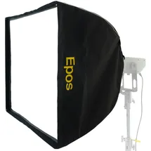 Kelvin Square Softbox EPOS-Serie SNAPBAG byDoPchoice Medium