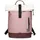 Zwei Cargo Car200 Rucksack Weiß/Bordeaux