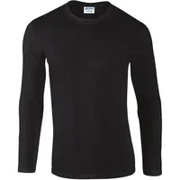 Gildan Softstyle schwarz XL