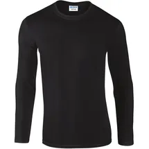 Gildan Softstyle schwarz XL