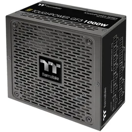 Thermaltake ToughPower GF3 1000W Gold Netzteil ATX 3.0 80+ Gold PCIe 5.0