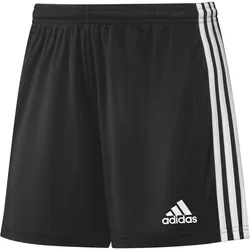 adidas Squadra 21 Shorts Damen - schwarz/weiß- - L