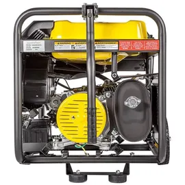 Champion Power Equipment Stromaggregat Benzin+Gas 2800 Watt, tragbarer Generator