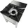 CombiSteel Gas Hocker-Kocher