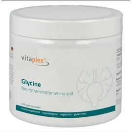 Vitaplex Glycine Pulver 400 g