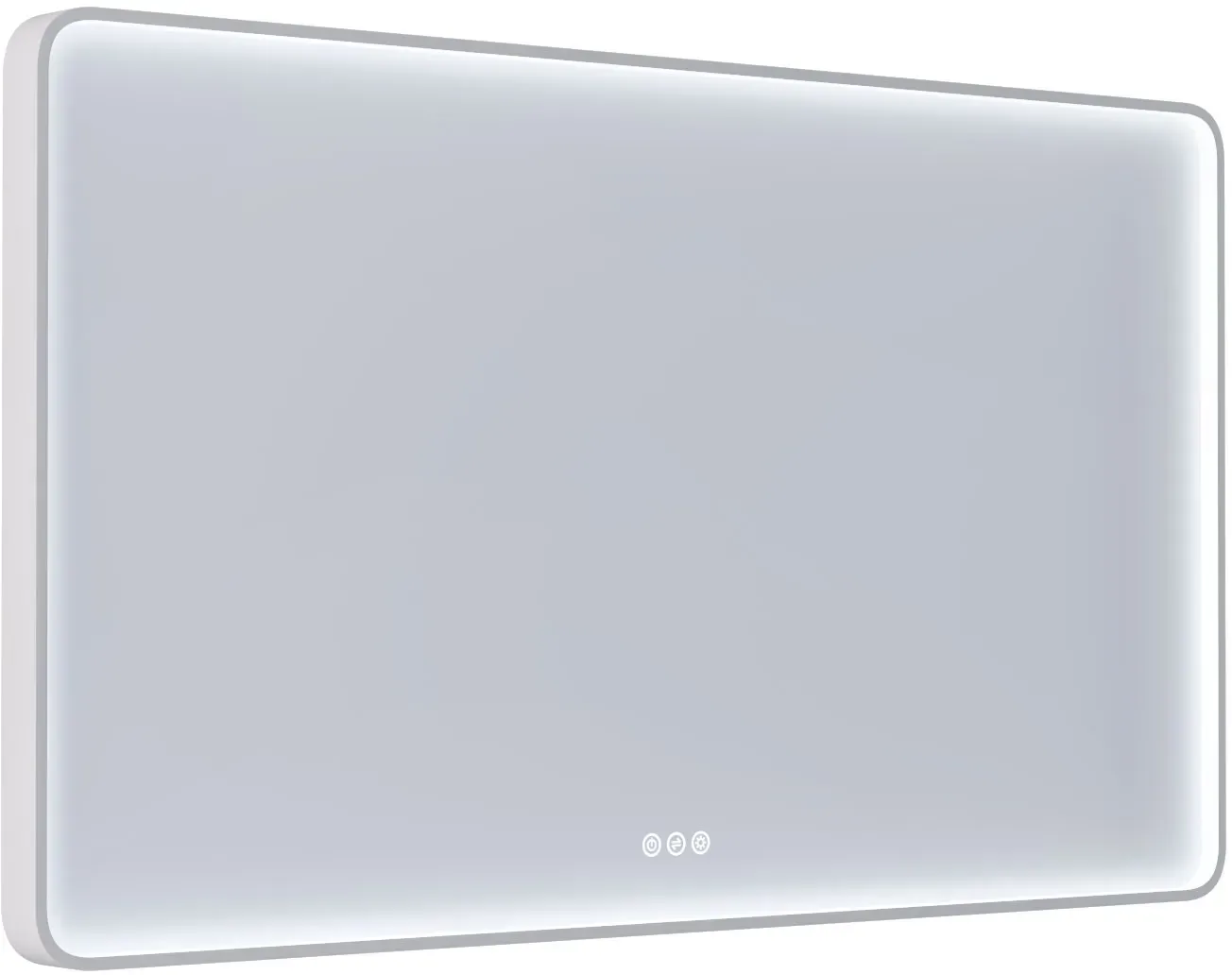 Thebalux M30 LED-Wandspiegel 120cm Ibiza White - Ibiza White