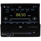 Trevi MDV 6380 DAB 1-DIN 7" Touchscreen mit Bluetooth