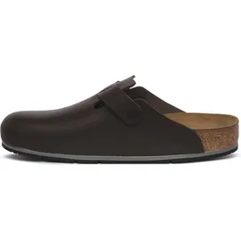 Birkenstock Boston PRO LE Java Größe 44 - Braun