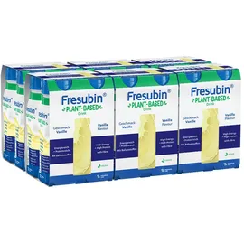 Fresenius Kabi Deutschland GmbH Fresubin Plant-Based Drink Vanille