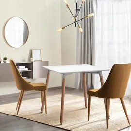 CLP Viborg 80 x 75 x 80 cm weiß