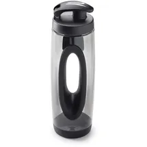 Volkswagen Trinkflasche anthrazit/schwarz 0,5 l