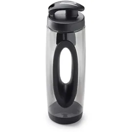 Volkswagen Trinkflasche anthrazit/schwarz 0,5 l