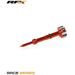 Gemischschraube RFX Race orange pour carburateur Keihin FCR