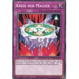 TCG Kreis der Magier LDS3-DE097 Common Yugioh 1.Auflage DE gamersheavenDe