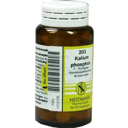 Kalium Phosphor. F Komplex 203 120 ST
