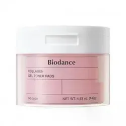 BioDance Kollagen-Gel-Toner-Pads. 60 Pads