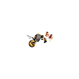 LEGO Ninjago Coles Offroad-Bike 70672