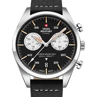 Swiss Military SM34090.03 Edelstahl 43 mm SM34090.03