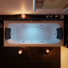 Tronitechnik IOS Whirlpoolbadewanne 75 x 170 cm 2129