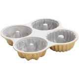 Nordic Ware Küchleinform Bundt Quartet Pan