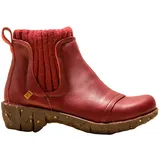 El Naturalista Damen Ne23 Yggdrasil Mode-Stiefel rot, Cereza 36 EU