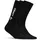 Craft Progress Indoor Socken 3 Paare Schwarz 34-36