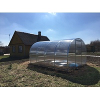 Meistro kodas Gewächshaus baltic LT 3x4m (L x B)
