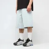 2y studios Junan Baggy Basic Shorts blau 32