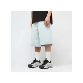 2y studios Junan Baggy Basic Shorts blau 32