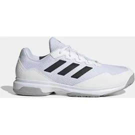 adidas Gamecourt 2.0 Cloud White/Core Black 42