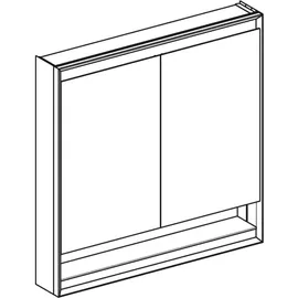 Geberit ONE 90 cm weiß