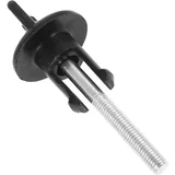 GRIRIW Reserveradbolzen Aus Robustem Metall Befestigungsschraube Für Auto Reserverad Einfache Montage Kompatibel Mit Honda Crv Und Anderen Modellen Universeller Reifenhalter Ersatzteil