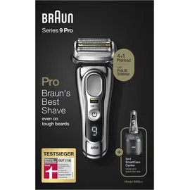 Braun Series 9 Pro 9486cc