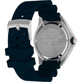 Timex Deep Water Meridian Quarz Kautschuk 200 mm TW2W81500