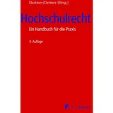 c. r. müller Hochschulrecht,
