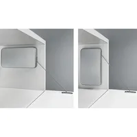 Hettich MB-Klappenhalter 200N, Klappenh. 200-480mm grau vern., ls/rs