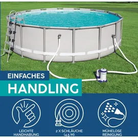 BESTWAY Pool-Filterpumpe 9,463 l/h