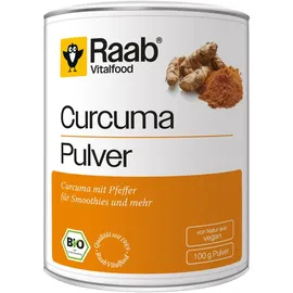 Raab Vitalfood GmbH Raab Vitalfood Curcuma Bio Pulver