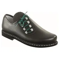 MEINDL Trachtenschuhe in schwarz | Gr.: 45